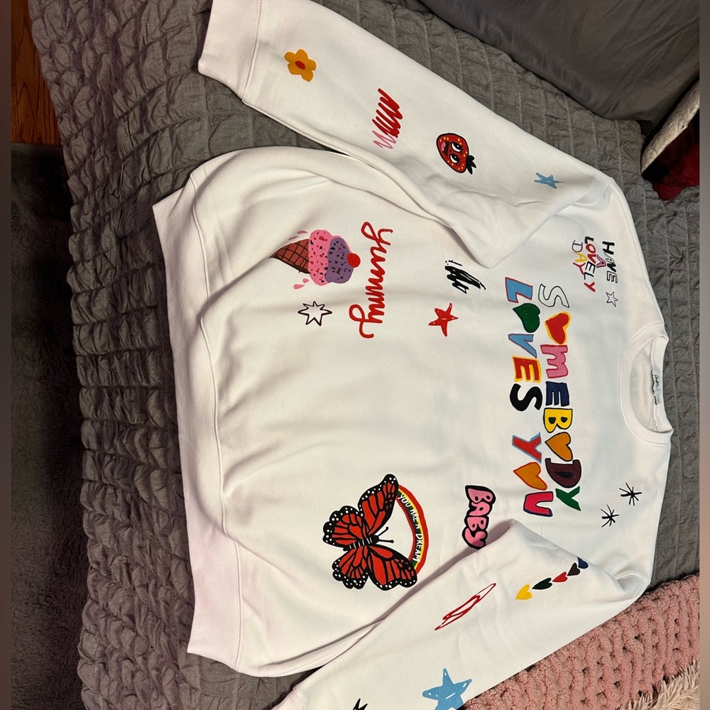 MAYFAIR GROUP!!! BRAND NEW CREWNECK!!